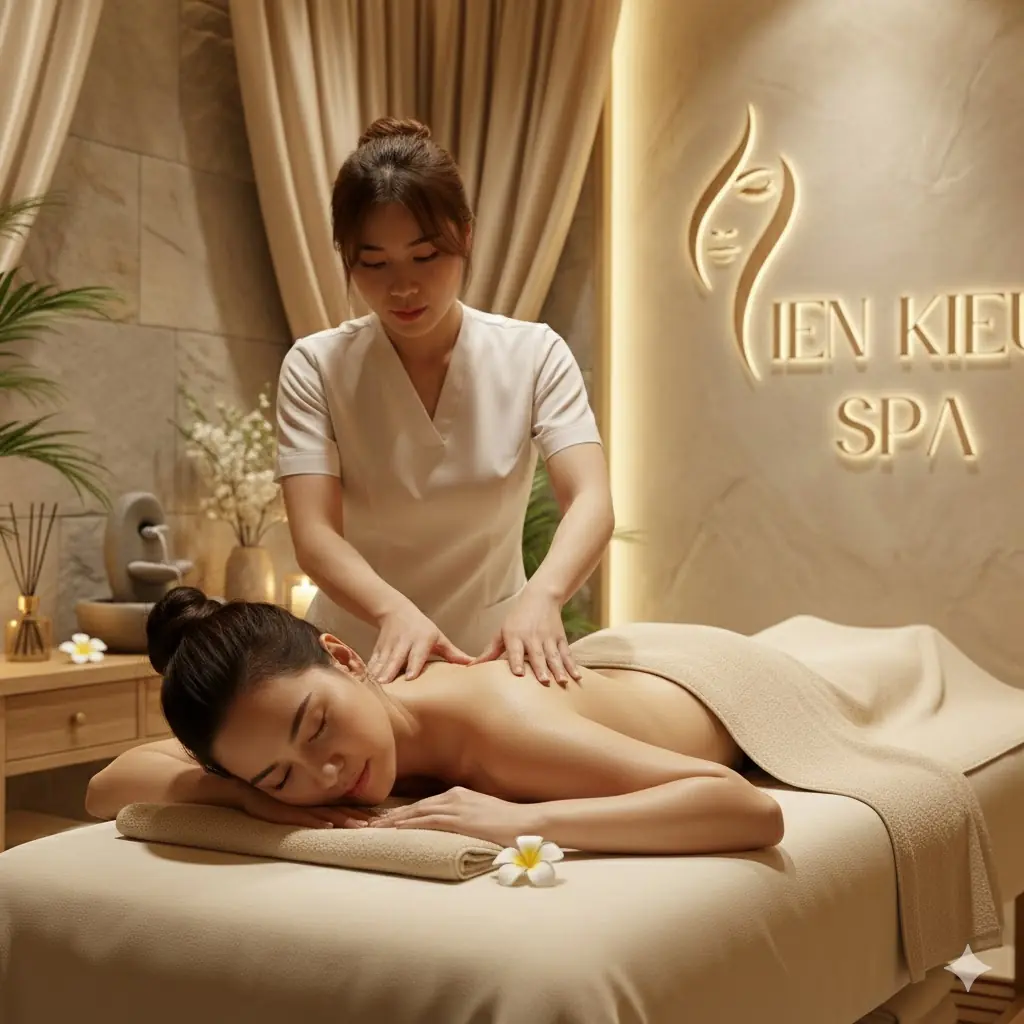 MASSAGE CỔ VAI GÁY CHUYÊN SÂU