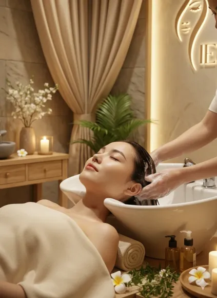 Gội Đầu Dưỡng Sinh Tại Liên Kiều Spa – Liệu Pháp Thư Giãn Đang Được Khách Hàng Ưa Chuộng