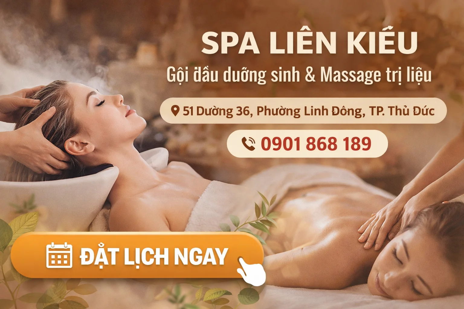 LIÊN KIỀU SPA