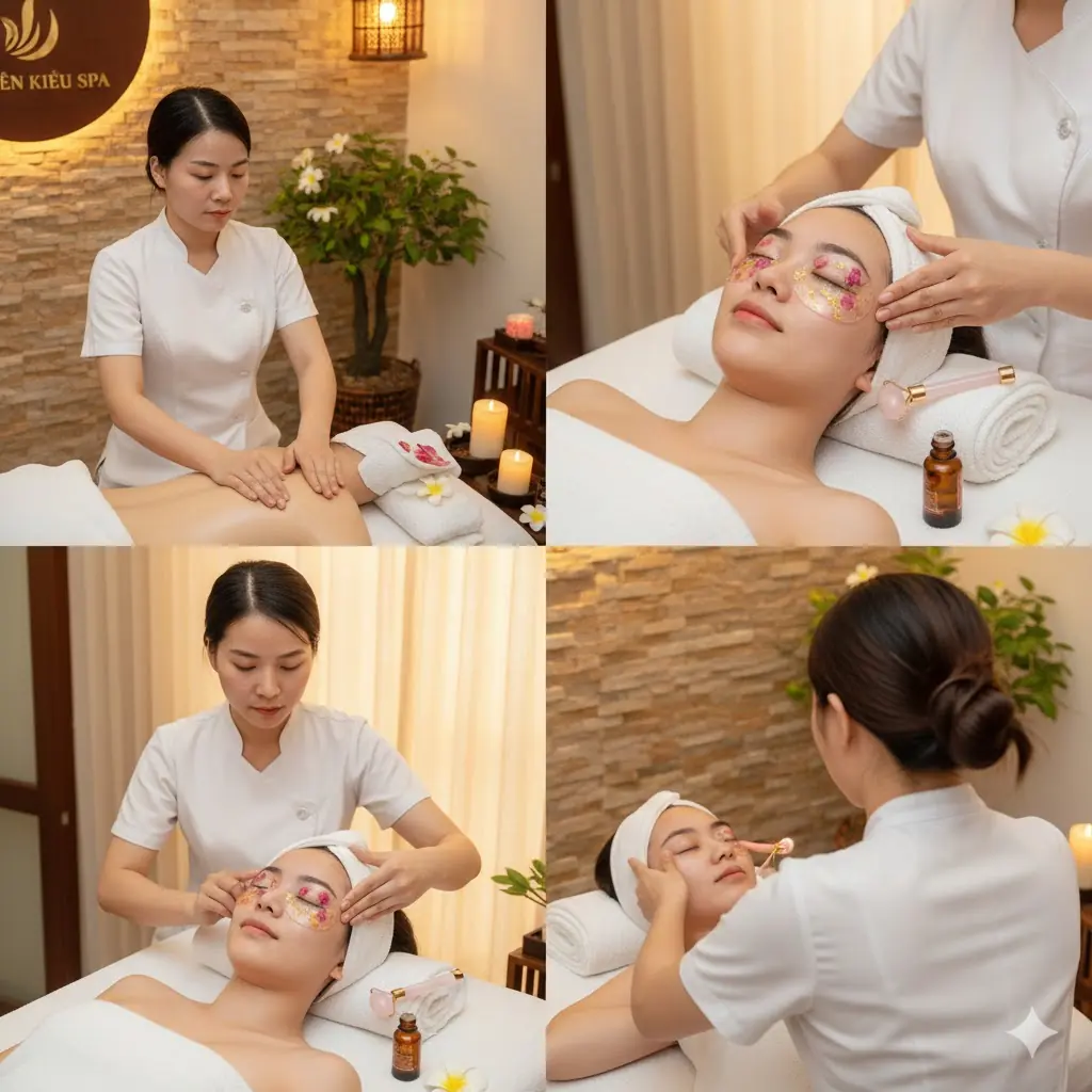 LIÊN KIỀU SPA